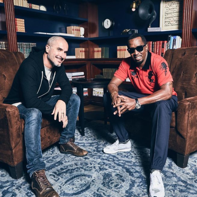 Diddy Talks Bad Boy Movie, Biggie’s Death & ‘No Way Out 2′ with Zane Lowe