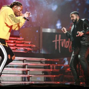 Future Brings Out Drake In Los Angeles
