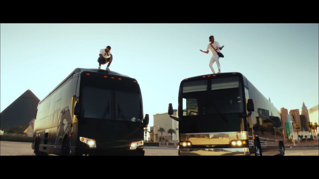 Kap G Feat. Chris Brown “I See You”