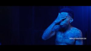 Kid Ink “Lottery”