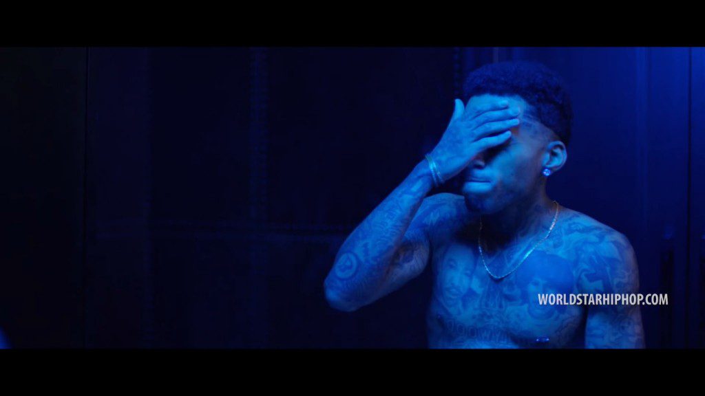 Kid Ink “Lottery”