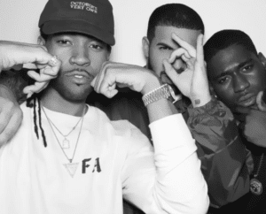 PARTYNEXTDOOR