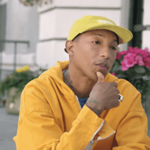 Pharrell Williams - Yellow Light [New Song]