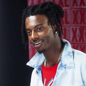 Watch Playboi Carti's XXL Freshman Freestyle