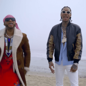 “God Wanted Us To Be Lit” Video