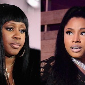nicki minaj remy ma