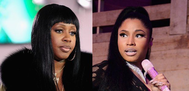 nicki minaj remy ma
