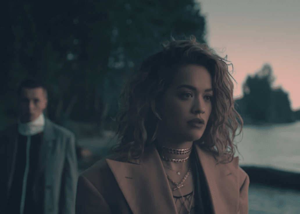 Rita Ora “Your Song”