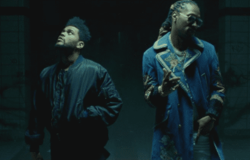 future the weeknd