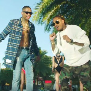 Future Feat. YG “Extra Luv” Video
