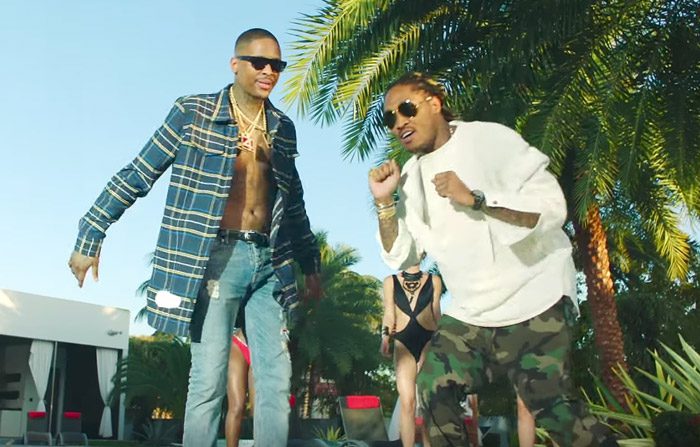 Future Feat. YG “Extra Luv” Video