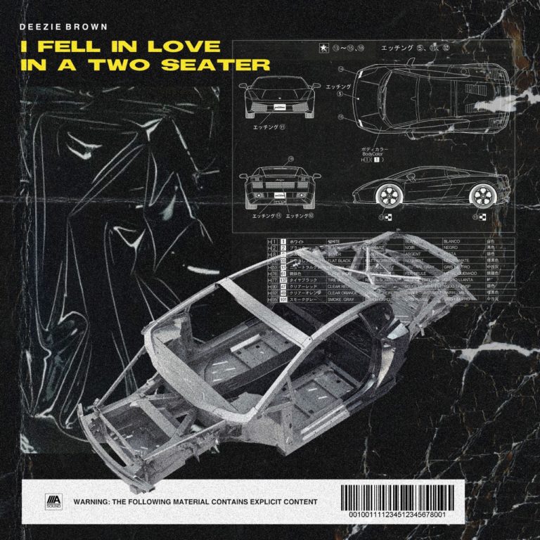 I Fell In Love In A Two Seater