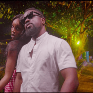 Sarkodie Seyi Shay