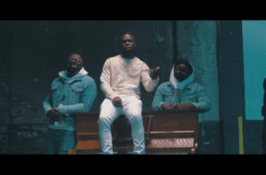 The HeavyTrackerz Feat. Ghetts, Lethal Bizzle & Face “Rudeboy Flex” Video