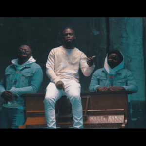 The HeavyTrackerz Feat. Ghetts, Lethal Bizzle & Face “Rudeboy Flex” Video