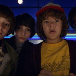 Stranger Things