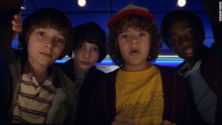 Stranger Things