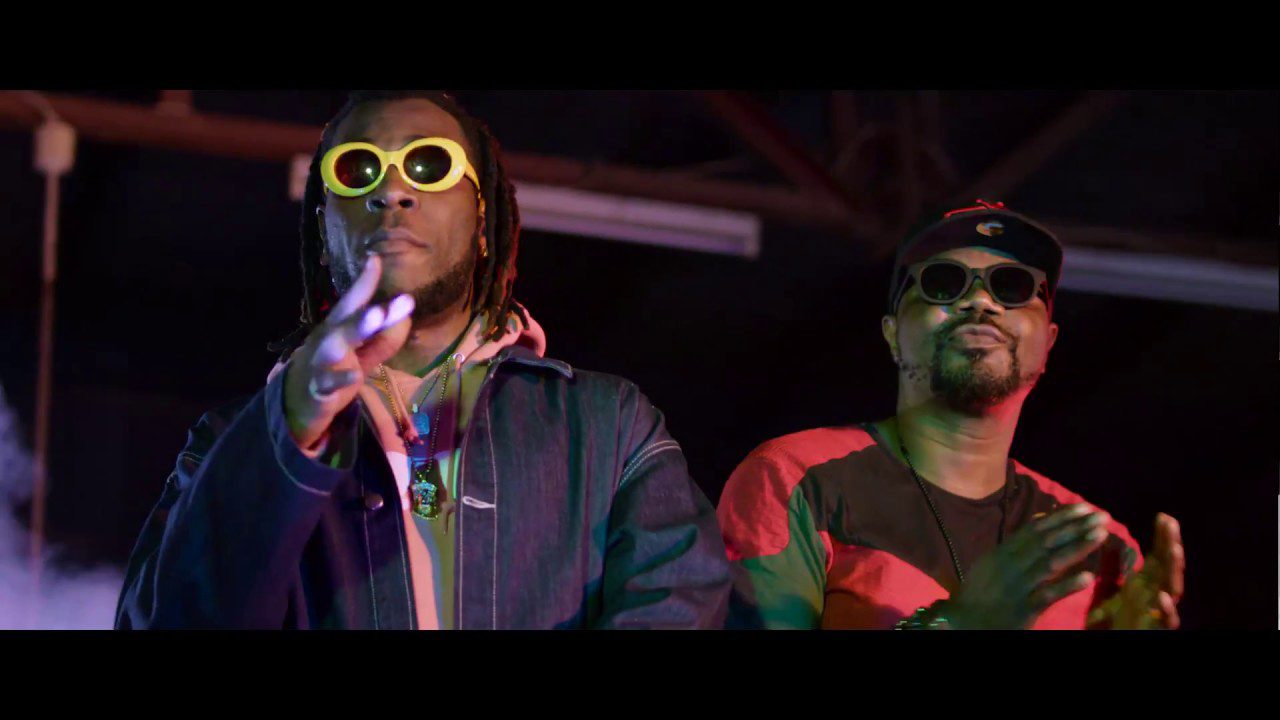 burna boy