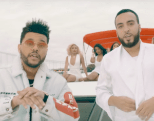 French Montana Feat. The Weeknd & Max B