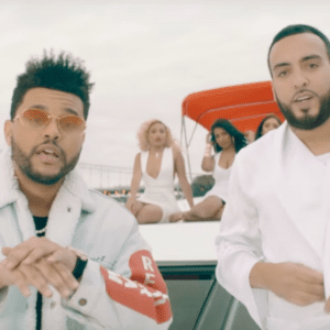 French Montana Feat. The Weeknd & Max B