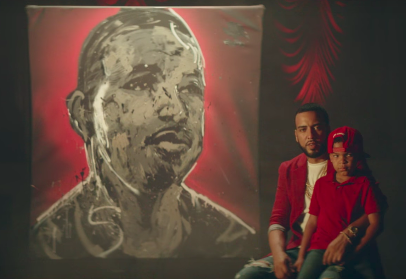 French Montana Feat. Chinx “Whiskey Eyes” Video