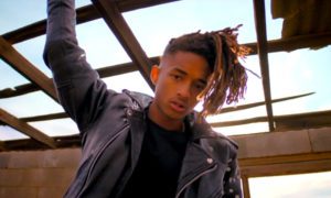 Jaden Smith “Watch Me” Video