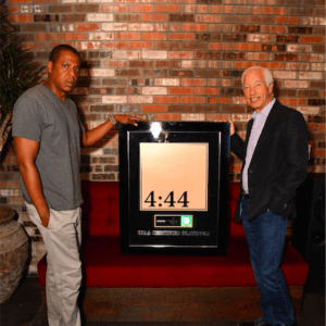 JAY-Z’s ‘4:44’ Album Is Certified Platinum