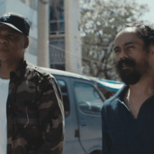 JAY-Z Feat. Damian Marley “BAM”