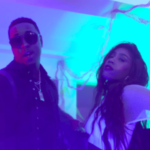 Sevyn Streeter Feat. Wiz Khalifa, Jeremih & Ty Dolla Sign “Anything U Want” Video