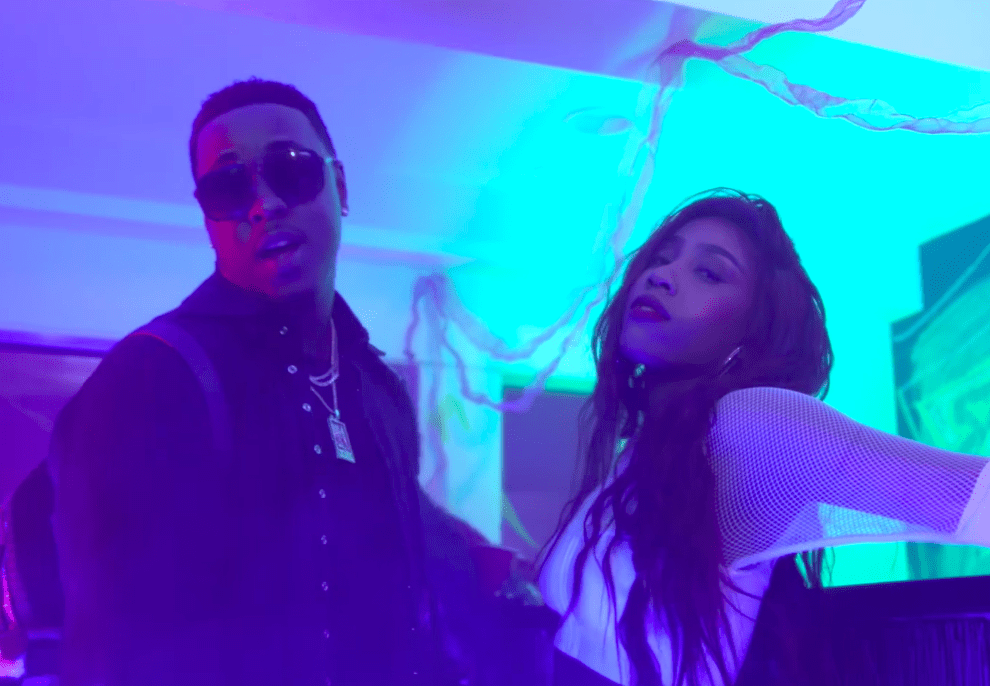 Sevyn Streeter Feat. Wiz Khalifa, Jeremih & Ty Dolla Sign “Anything U Want” Video