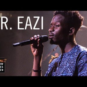 mr eazi