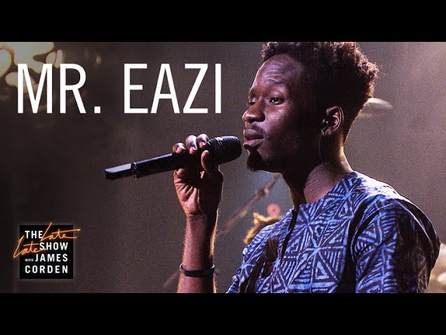 mr eazi
