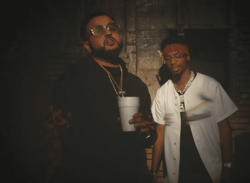 NAV & Metro Boomin “Perfect Timing (Intro)” Video