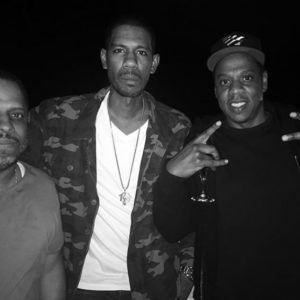 No ID, Jay Z, Guru