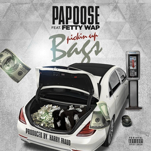 Papoose - Pickin Up Bags