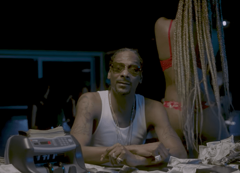 Snoop Dogg Feat. K Camp “Trash Bags”