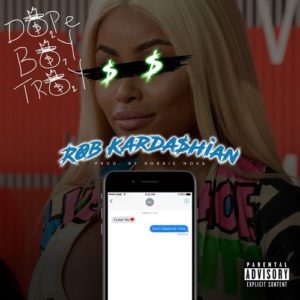 Troy Ave - Rob Kardashian