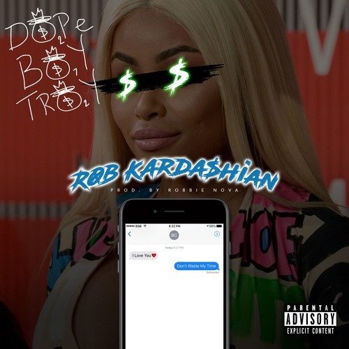 Troy Ave - Rob Kardashian