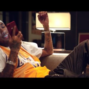Tyga Feat. Ty Dolla Sign “Move To L.A.” Video