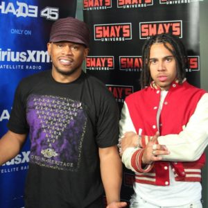 Vic Mensa Freestyles Over Kendrick Lamar’s “HiiiPoWeR” on ‘Sway In the Morning’