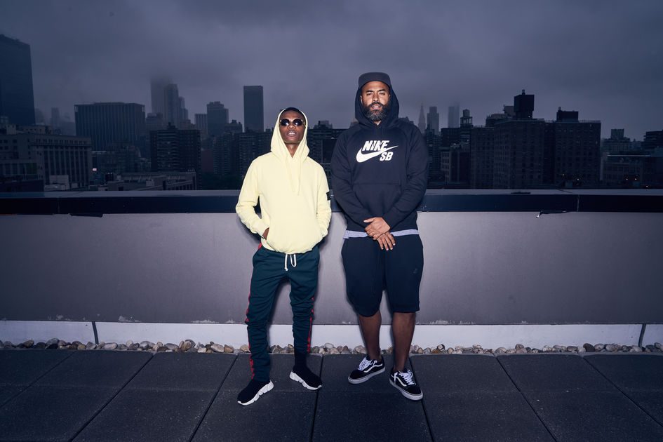Wizkid Ebro Beats 1
