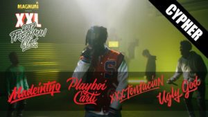 xxl cypher