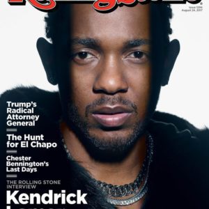 Kendrick Lamar Talks ‘DAMN.,’ Donald Trump & Ghostwriting with ‘Rolling Stone’