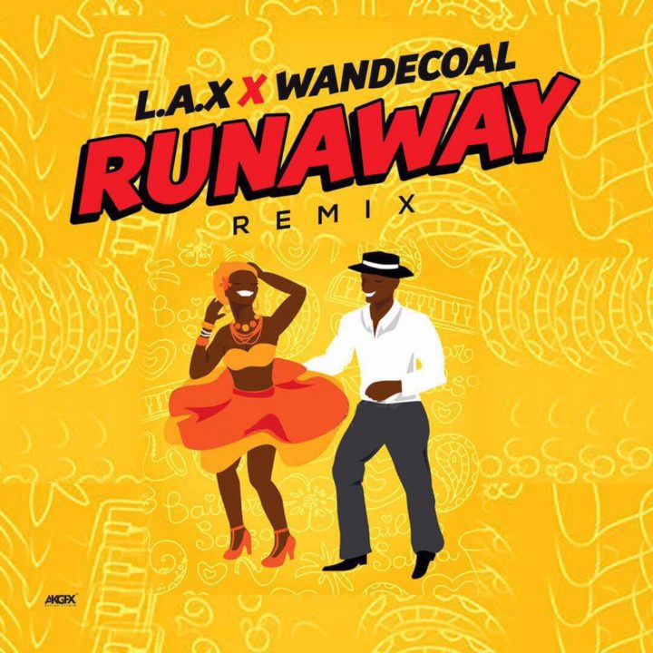 lax wande run away