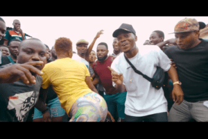 Olamide “Wo” Video