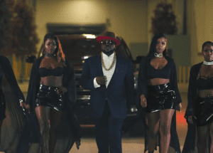 Big Boi Feat. Troze “Chocolate”