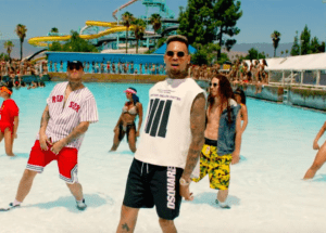 Chris Brown Feat. Yo Gotti, A Boogie Wit Da Hoodie & Kodak Black “Pills & Automobiles” Video