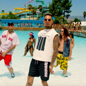 Chris Brown Feat. Yo Gotti, A Boogie Wit Da Hoodie & Kodak Black “Pills & Automobiles” Video