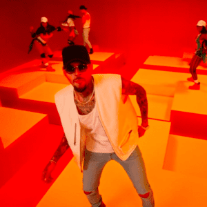 Chris Brown “Questions” Video