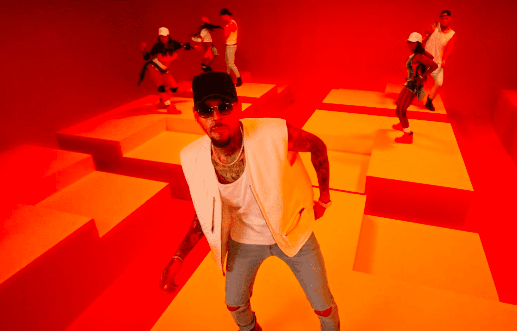 Chris Brown “Questions” Video
